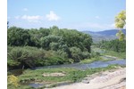 Eurotas River, Greece Figure 3. Eurotas River, Greece, another river with the top-ranked climate-susceptible fish species  © Aeleftherios (CC BY-SA 3.0)